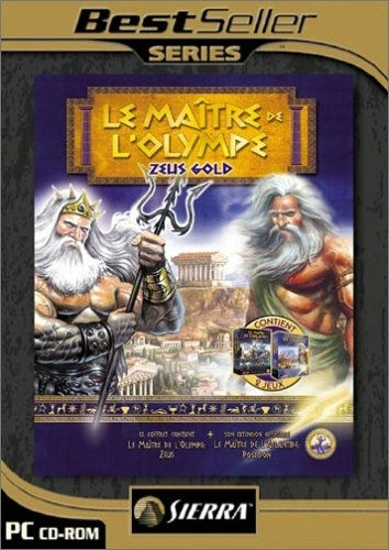 Zeus: Master of Olympus PC Game - Προπαραγγελία