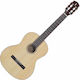 Alvarez Klassisch Gitarre 4/4 Regent RC26 Standard Bundle Natürlicher Glanz