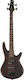 Ibanez 4-String Electric Bass GSRM20B Walnut Flat