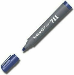 Pelikan 711 Permanentmarker Blau 10Stück 817905