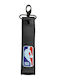 Back Me Up Keychain NBA Fabric Team NBA Black