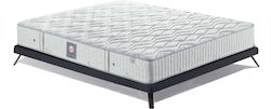 Linea Strom Calm Υπέρδιπλο 160x200x25cm με Ελατήρια