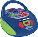 Lexibook CD Player PJ Mask