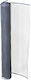 Lianos 186534 Plasă de Balustradă Gri 1.2x5m