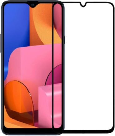 5D Keramik Vollleim Vollflächig gehärtetes Glas (Galaxy A50 / A30s)