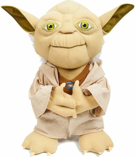 Underground Toys Plüsch Krieg der Sterne Yoda 38 cm