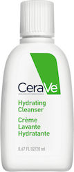 CeraVe Hydrating Cleansing Liquid 20ml