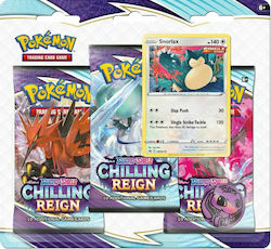 Pokemon Pokemon: Sword & Shield 6 Chilling Reign Pokémon Deck POK808500