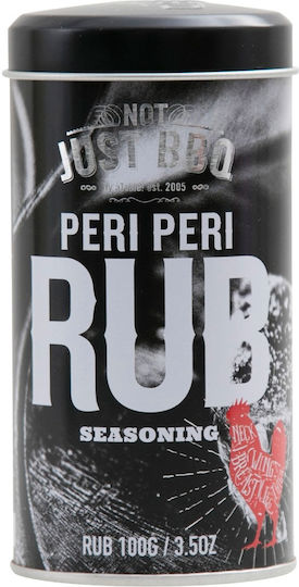 Not Just BBQ Μείγμα Καρυκευμάτων Peri Peri 160gr