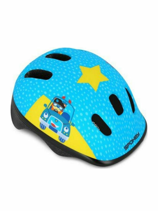 Spokey Fun Cască Pentru Bicicletă De Oraș Pentru Copii