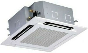 Toshiba RAV-GP1101AT8-E / RM1101UTP-E Gewerblicher Inverter-Klimaanlage Kassette 34121 BTU