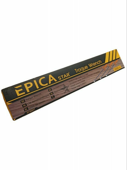 Epica Star Torque Wrench 1/2" 300 Nm