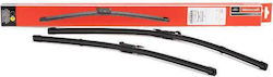 Motorcraft Front Set Car Wiper Blades 600mm/500mm