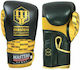 Sport Masters Rbt-Professional 01101-10 Boxing Gloves Leather for Match Black