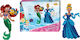 Hama Meșteșuguri pentru copii Beads Disney Princess pentru copii de 5+ ani+ ani
