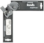 KWB Carpenters Aluminum Angle Ruler Floor