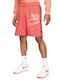 Air Men's Athletic Shorts Pink