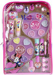 Markwins Disney Minnie: Beauty Backpack Children's Makeup 1580390E