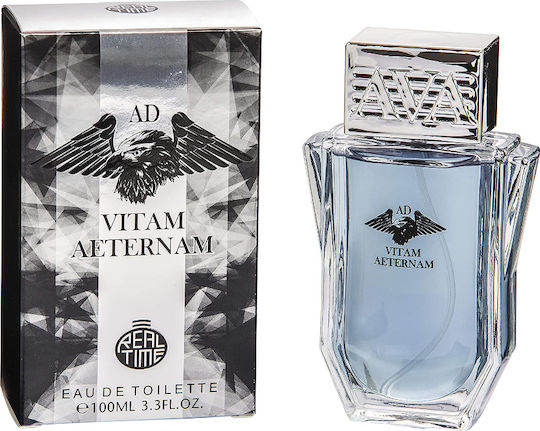 RealTime AD Vitam Aeternam Eau de Toilette 100ml