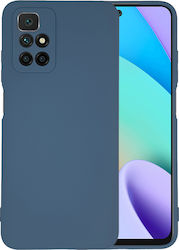 Sonique Задна корица Силикон Тъмно синьо (Redmi...
