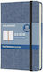 Moleskine Notebook 96 Sheets A5 Ruled with Elas...