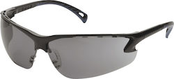 Strike Systems Shooting Glasses Soft with Anti-Glare & UV Protection Black