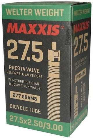 Maxxis 09-00077 Bicycle Tyre Inner Tube 48mm Downhill