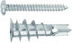 Index Taplame Metal Screw Anchor 13x32mm 100 Pieces BYS-1332