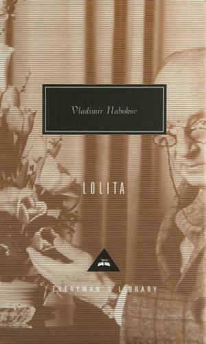 Lolita (Copertă tare) Lolita (Copertă tare)