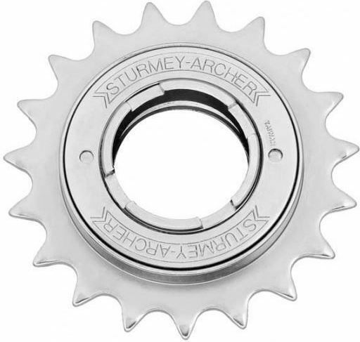 Sturmey Archer SFS30 Un singur angrenaj Biciclete cu 16 Dinti