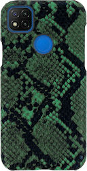 Vennus Wild Back Cover Piele artificială Black ...