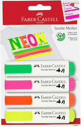 Faber-Castell Textile Marker Marker Faber-Castell Textile Marker Marker