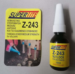 Supertite Z-243 Κόλλα Σπειρωμάτων 10ml