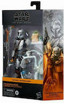 Star Wars Τhe Mandalorian Black Series Mandalorian & Grogu (Maldo Kreis)