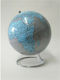 World Globe English with Diameter 15cm and Height 17cm