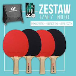Cornilleau Family Pack Σετ Ρακέτες Ping Pong