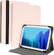 Wonder Soft Flip Cover Δερματίνης Light Pink (U...