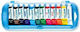 Giotto Tempera Tempera Paints Multicolour in Tube 7.5ml 12pcs