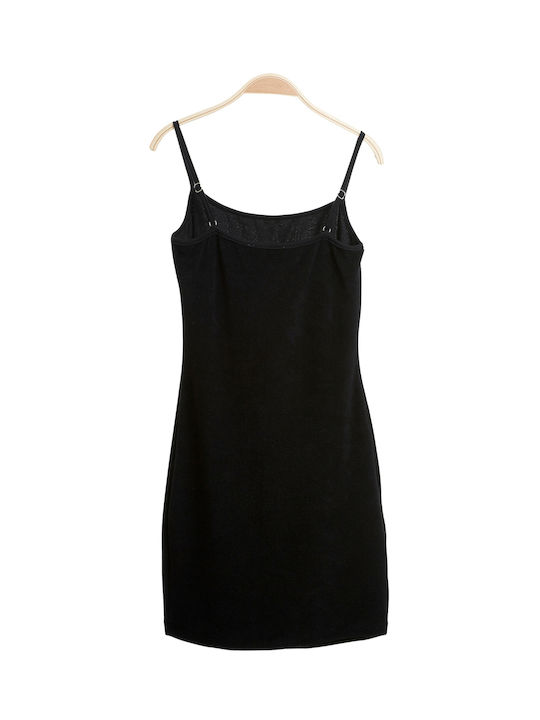 SugarFree Kids Dress Sleeveless Black