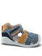 SmartKids Sandaletten Anatomisch Blau