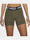 Dri-Fit Pro 365 Instruire Colanti de femei Colanti-scurti Kaki