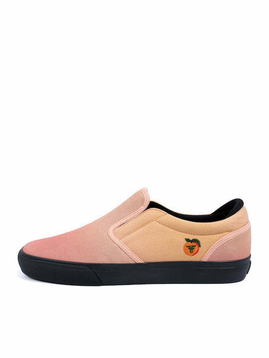 Fallen Easy Slip-on-uri pentru bărbați Portocaliu