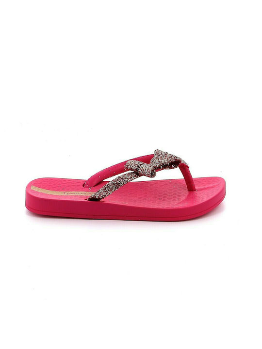 Ipanema Kids' Flip Flops Fuchsia