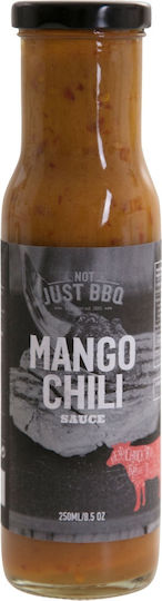 Not Just BBQ Mango Chili BBQ Sauce 250ml
