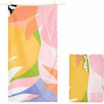 Dock & Bay Quick Dry Beach Towel 180x90cm.