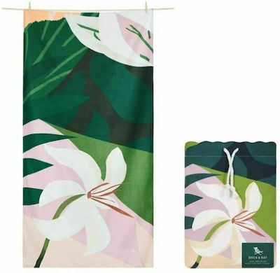 Dock & Bay Quick Dry Beach Towel 160x70cm.