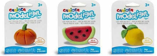 Carioca Fruits Argilă Multicolorς 30gr (Diverse modele) 1 buc