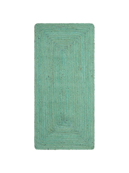 Silk Fashion 1720 Rug Rectangular Summer from Jute Mint