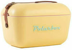 Polarbox Φορητό Ψυγείο Light Yellow 12lt