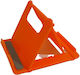 TP45 Desk Stand for Mobile Phone in Orange Colour